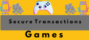 Securetransactions GAMES